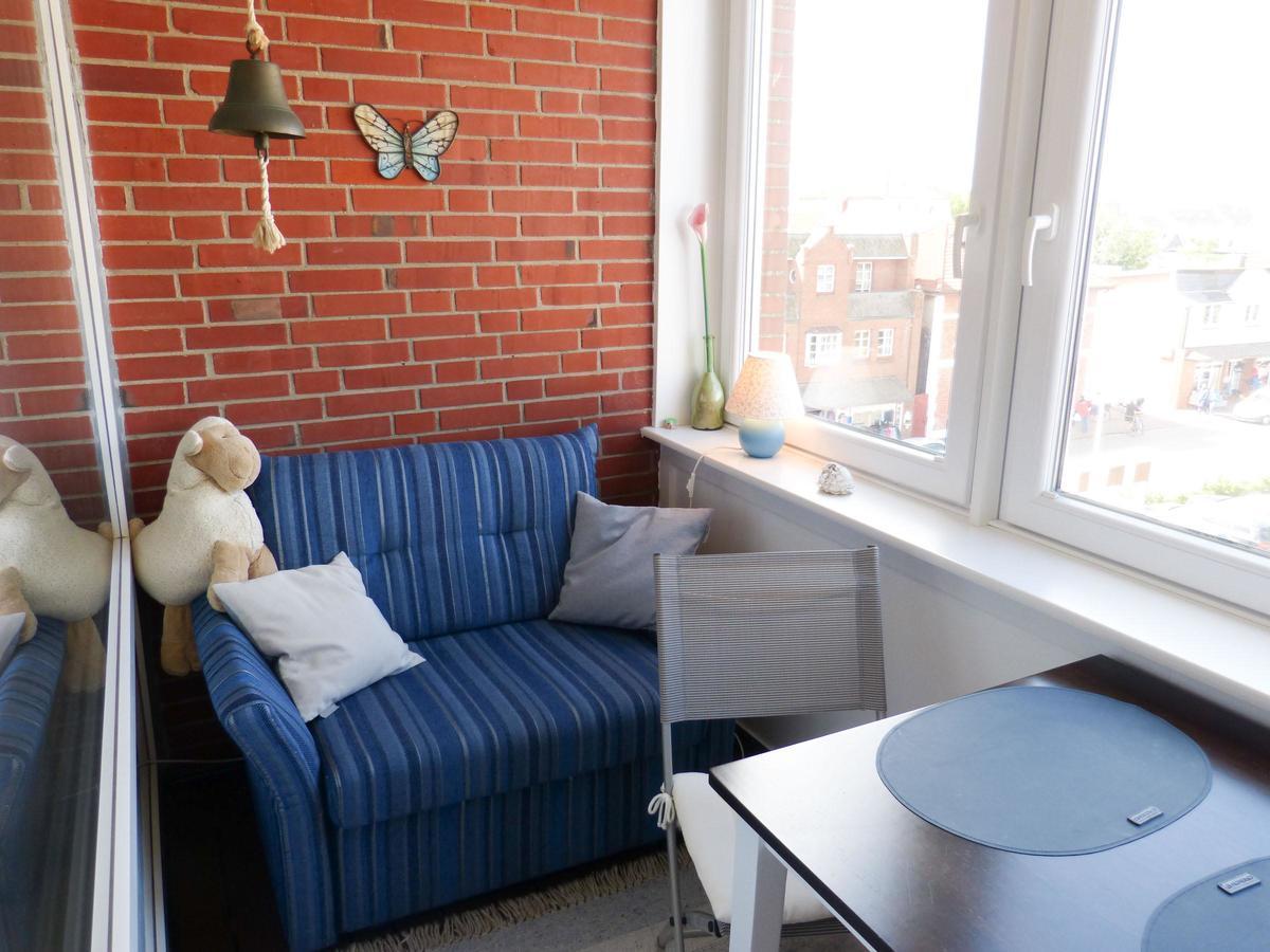 Ferienwohnung *Mein Meerblick* Wittdün Esterno foto