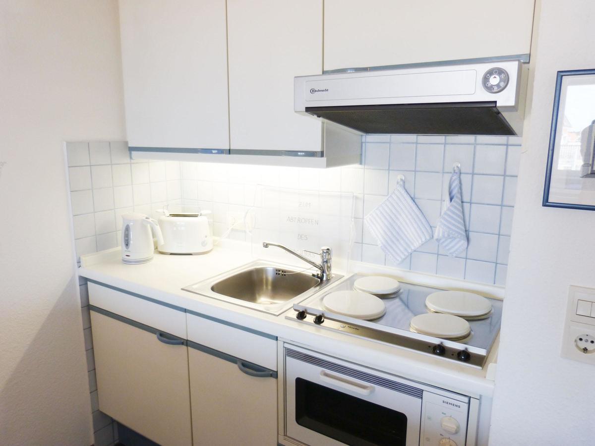 Ferienwohnung *Mein Meerblick* Wittdün Esterno foto
