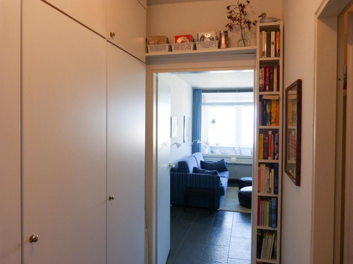 Ferienwohnung *Mein Meerblick* Wittdün Esterno foto