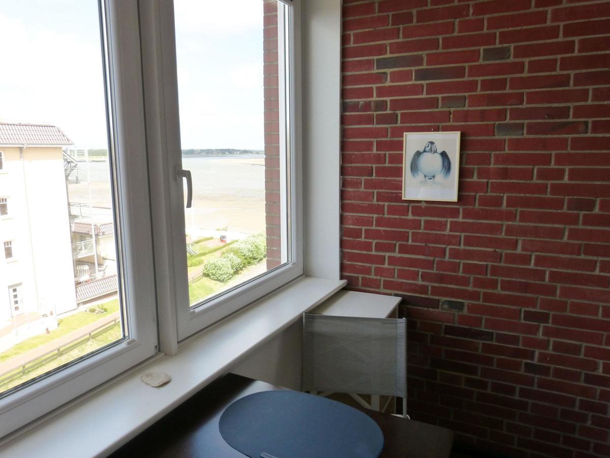 Ferienwohnung *Mein Meerblick* Wittdün Esterno foto