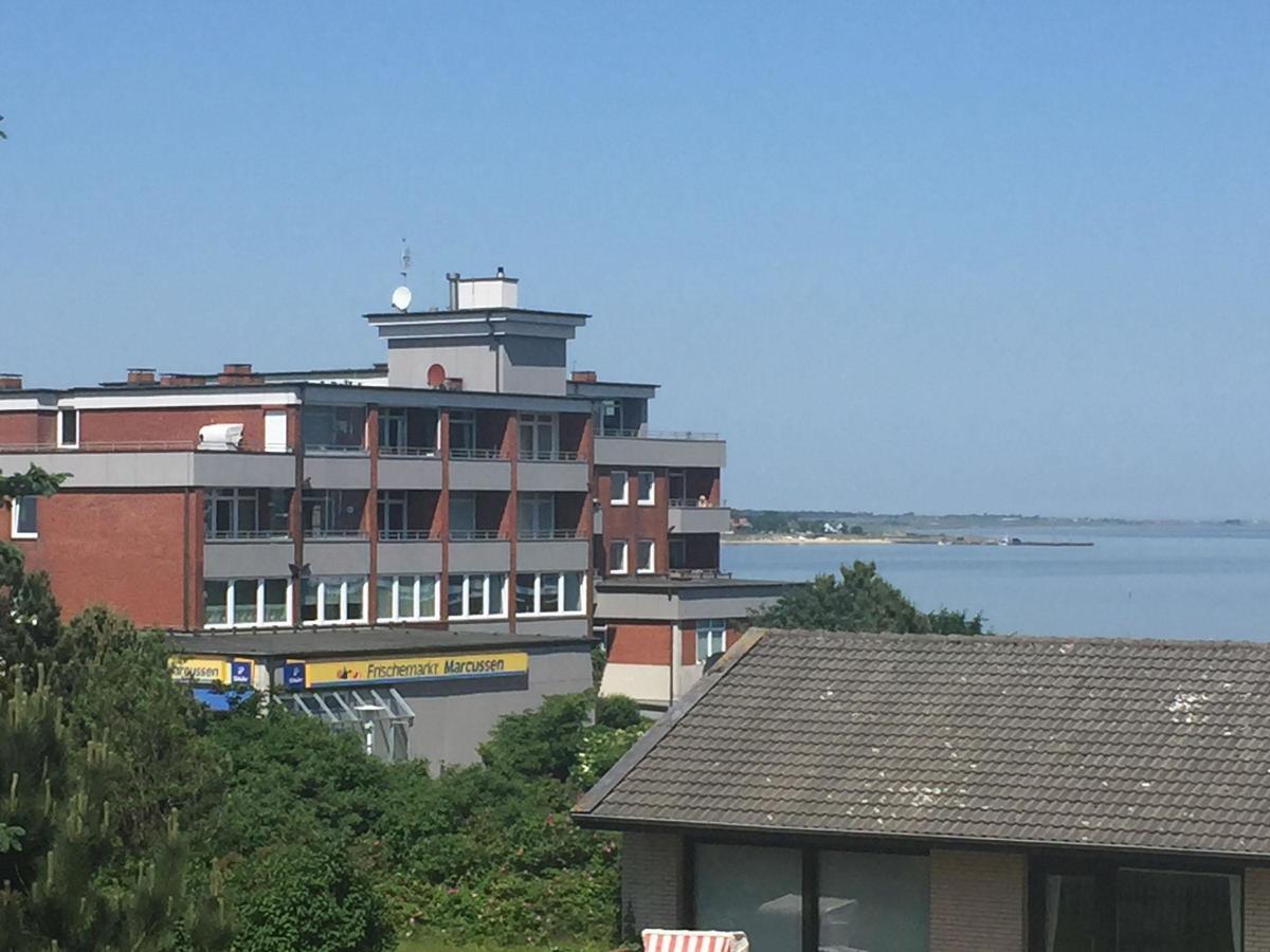 Ferienwohnung *Mein Meerblick* Wittdün Esterno foto